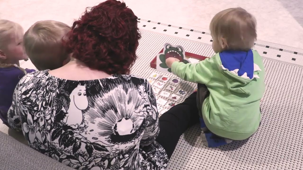 Perhepäivähoito Kurikassa - Unelmien kaupunki