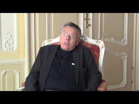 Mariss Jansons talks about studying with Hans Swarowsky