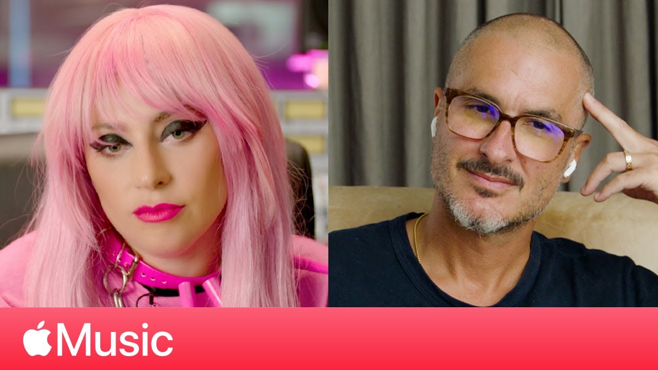 Lady Gaga: Ariana Grande, BLACKPINK and Elton John on ‘Chromatica’ | Apple Music