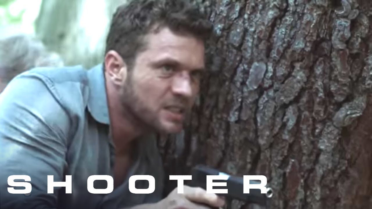 Shooter Season 3 Episode 11: Swagger Is Low On Ammo And Options (3/5