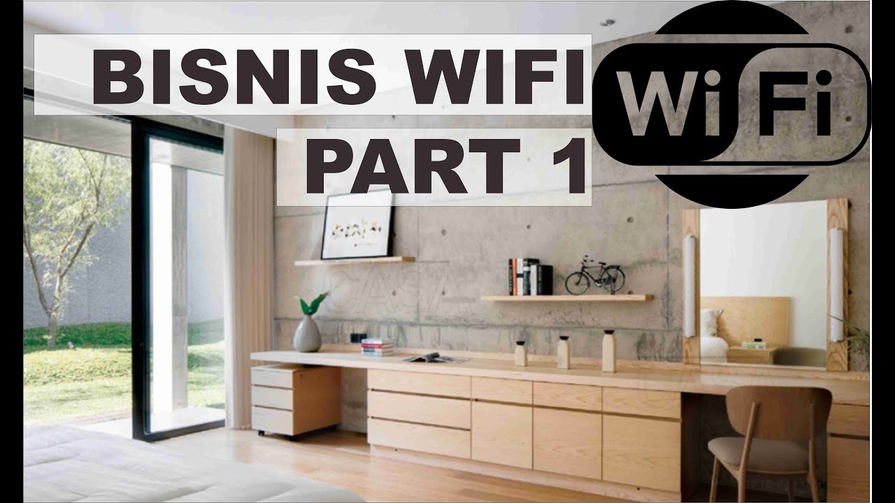 🌐 Bisnis Wifi Part 1 Alat Dan Desain Youtube