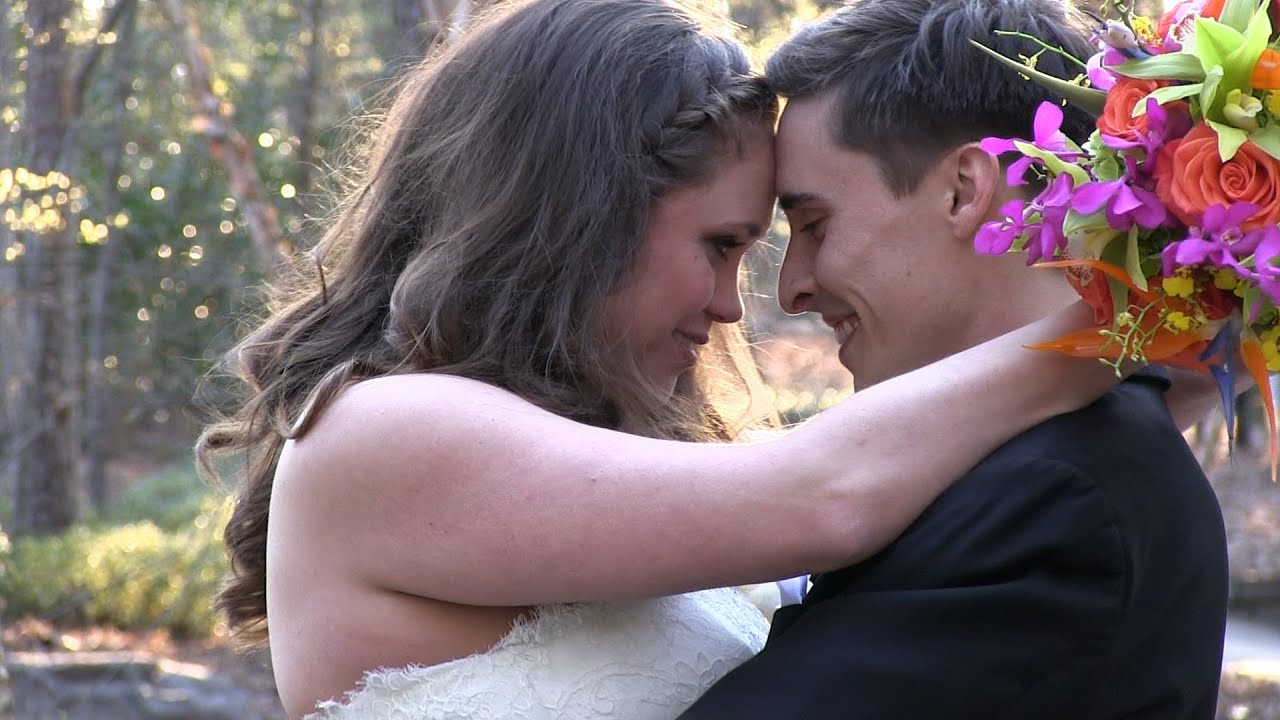 Alison & Chris Wedding Video Highlights - Garvan Woodland Gardens, Hot Springs, Arkansas