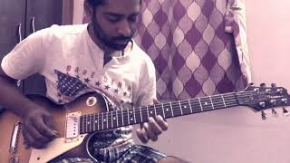 Video thumbnail of "Dil chahta hai - Aakash and Sid’s emotion themes on Guitar | Ehsan noorani |"