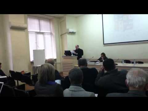 გიგა ზედანია - \"ფუკო და კანტი\"