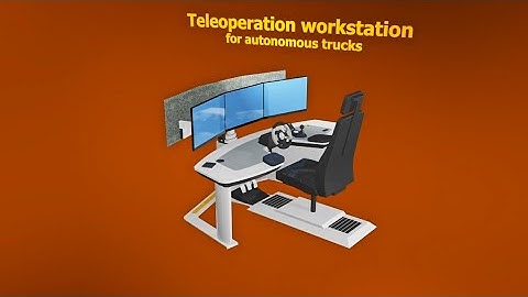 Ops Factor Teleoperation Workstation