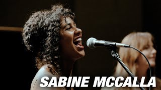 Video thumbnail of "Sabine McCalla - Full Set | The OnBeat Sessions"