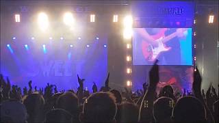 THE SWEET - HELL RAISER  31.07.2019 live in WACKEN W:O:A19