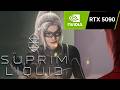 RTX 5090 32GB | 4K DLAA Ultra Ray Tracing | Black Cat First Appearance | Spider-Man Remastered PC