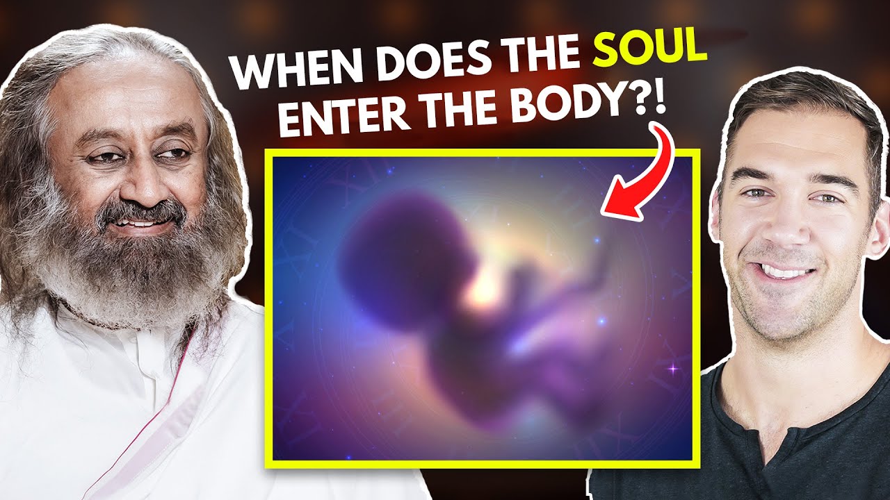 When Does The Soul Enter The Body?