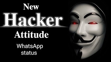 New hacker hacking attitude whatsapp status | Hacking status |#shorts #Hacker #status