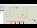TTL OR using BC547 Transistors - Proteus Simulation @budatechnolog