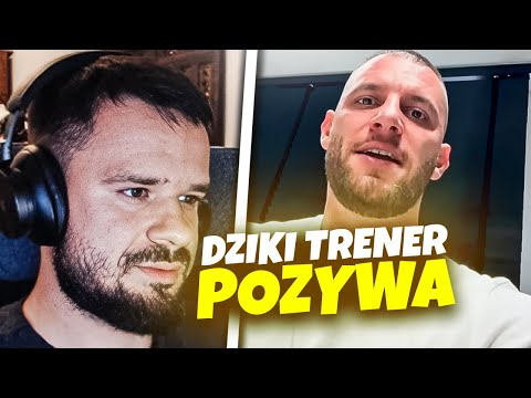 TAKEFUN OGLĄDA: DZIKI TRENER - GASIUK - PIHOWICZ VS DZIKI TRENER. PRÓBUJĄ MNIE UCISZYĆ? [DOWODY]