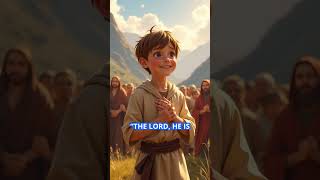 Elijah’s Bold Stand Faith Over Fear