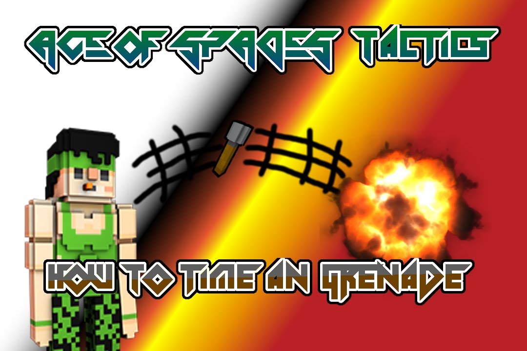 Ace of spades Tactics How to time a grenade w/Riddle YouTube