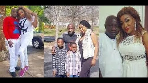 6 Nigerian Celebrities Who Have Relocated Their Families Abroad