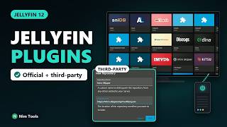 Details How to Install Jellyfin Plugins (Official and Third-Party) Guide