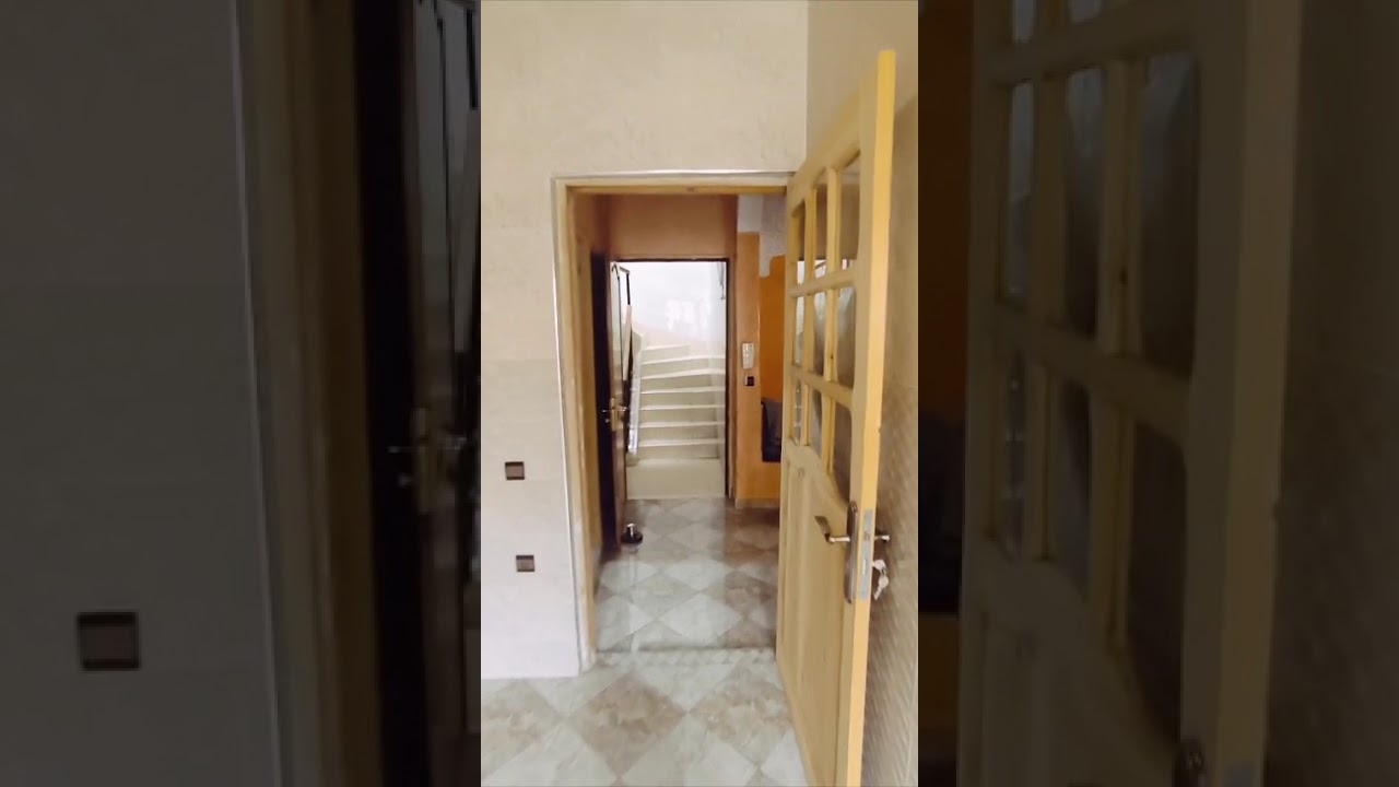 منزل  100م للبيع  حي الازدهار بمراكش اتصل   0661049587