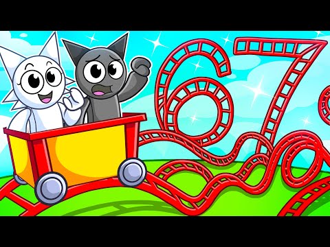 Roblox CART RIDES for 24 HOURS in Roblox!