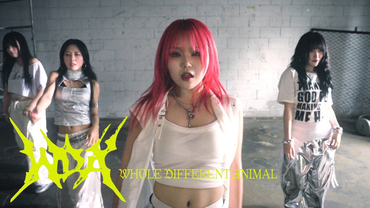 aespa 에스파 'WDA (Whole Different Animal) (Feat. G-DRAGON)' | Dance Cover 커버댄스