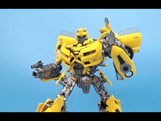 非正規トランスフォーマー バンブルビー似 WASP WW-01 非正規