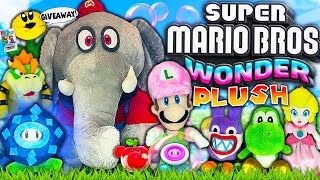 Super Mario Bros Wonder Plush!   Super Mario Richie