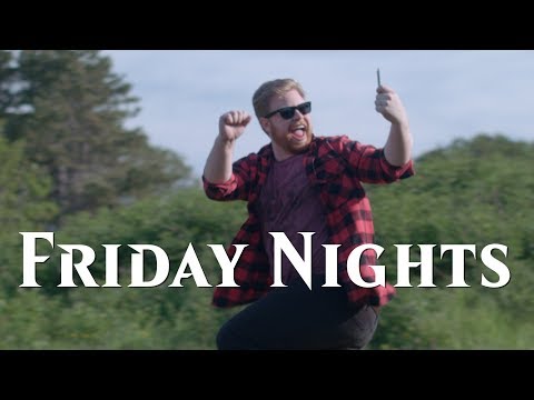 Magic  Friday Nights - The Next Day 