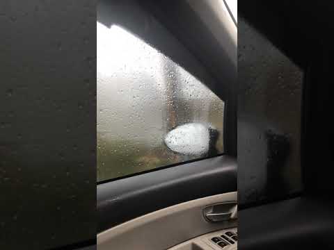 Tuğçe KANDEMİR - Yelkovan Araba snap yağmurlu
