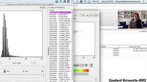 FlowJo Gating Stanford University-HIMC
