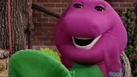 All Week Of Walk Around The Block With Barney (Screener) (All Week Version) Part 133