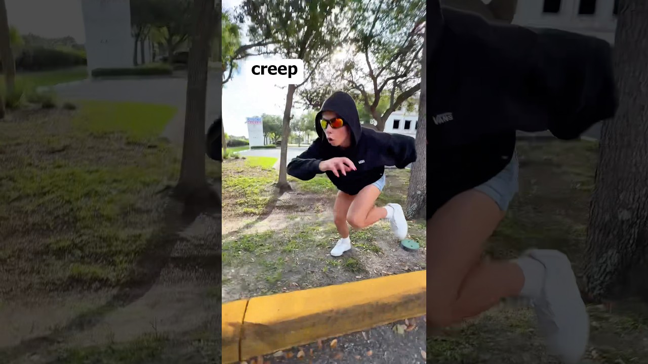 WHEN THE CAR SNEAKS INTO THE CREEP - KCA PART 5