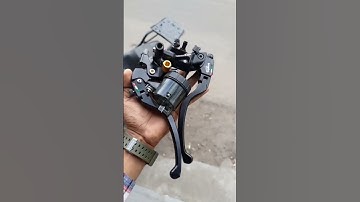 Brembo brake clutch lever hydraulic system for order 9999663243....#brembo #brake  #brembobrakes