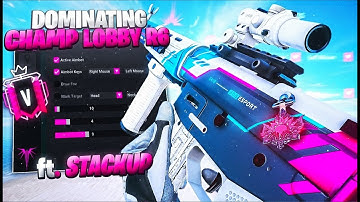 Using The BEST R6 CHEAT To Dominate Top 10 Champs 🏆