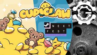 Cupiclaw - Steam Next Fest 2026