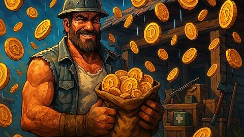 40K Dukes! Trader Glitch? Nope. Just Smart Selling | 7 Days to Die  | Zepper #