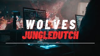 DJ WOLVES JUNGLE DUTCH | FREE FLM | (REMIX BY : KANGREMIX)