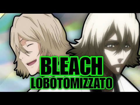 BLEACH LOBOTOMIZZATO: L'UOMO CHIAMATO KISUKE URAHARA (TURN BACK THE PENDULUM)