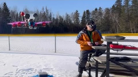 Learn to fly FPV drone lesson video