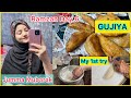 Ramzan Day6 | Gujiya Recipe Vlog | Did I pass or Fail?🤔 | Vlog#73 Ifra