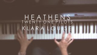 HEATHENS | Twenty One Pilots Piano Cover