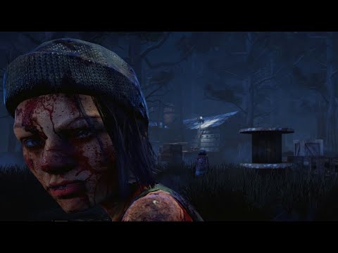 Dbd サバイバー 血濡れのネアでみんなを守りたいマン Youtube