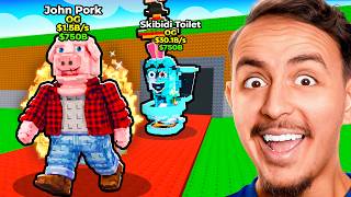 🔴 NOUEAU OG + CRAFT DU PLUS GROS SKIBIDI !