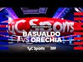 Juliana basualdo vs eliana orecchia  boxeo de primera  tycsports