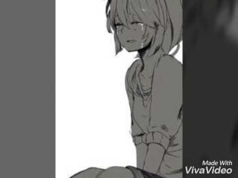 Sad Manga Girl Youtube