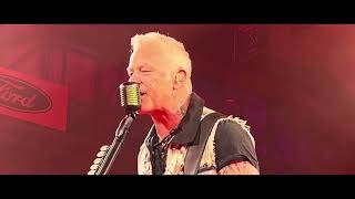 Metallica - Night 1 FULL SHOW HD Detroit 2023