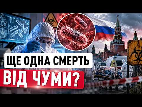 ЖОДНОЇ ПРАВДИ ПРО ЧУМУ світ НЕ ПОЧУЄ! КОЛАПС в РОСІЇ ПОСИЛЮЄТЬСЯ