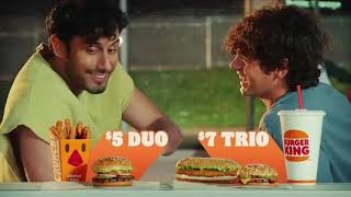 Burger King Commercial #11 (2026)