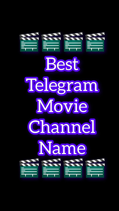 Telegram Movie Channel 2025 💥 | New HD South & Bollywood Movies