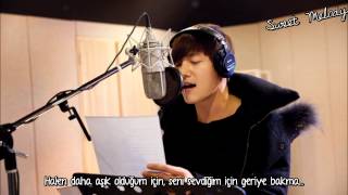 [The Heirs OST] Choi Jin Hyuk - Don't Look Back Türkçe Altyazılı / Turkish Subtitled