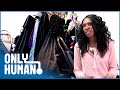 I'm Addicted to Hoarding Clothes | Hoarders SOS S1 Ep4 | Only Human