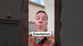 The answer is pretty simple. #simulationtheory #consciousness #bluepill